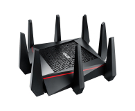 Router ASUS RT-AC5300 Wi-Fi Tri-band 5334 Mbit/s a/b/g/n/ac, 2xUSB 3G/4G, QAM - 275003 - zdjęcie 2